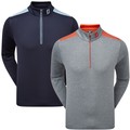 FootJoy Men's Contrast Chill Out XTreme Pullover 